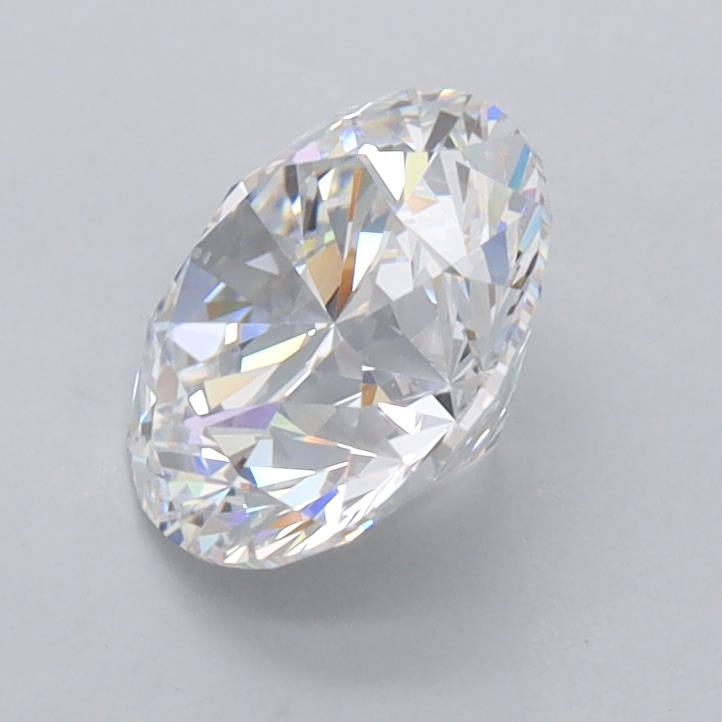 1.53 Carat Round Lab Diamond :: 360 spin frame 02