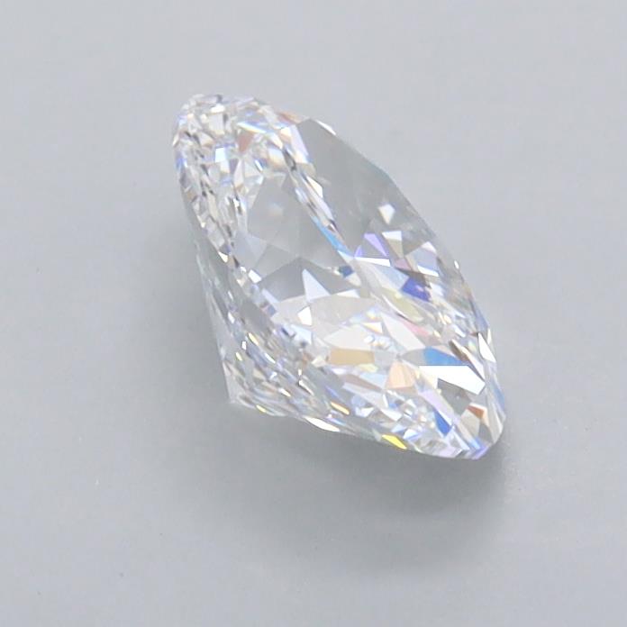 1.02 Carat Oval Lab Diamond :: 360 spin frame 05