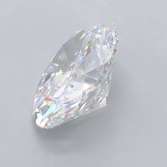 1.02 Carat Oval Lab Diamond :: 360 spin frame 06