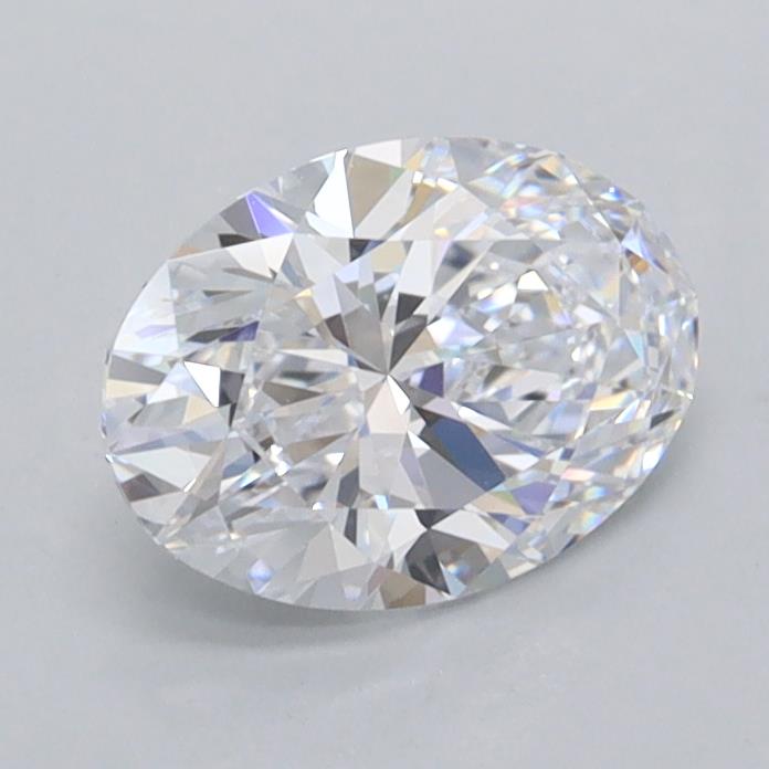 1.02 Carat Oval Lab Diamond :: 360 spin frame 07