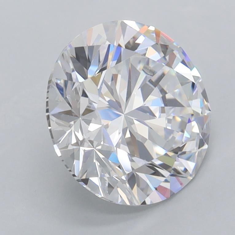 2.15 Carat Round Lab Diamond :: 360 spin frame 03