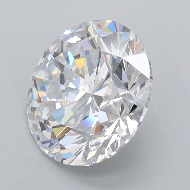 2.15 Carat Round Lab Diamond :: 360 spin frame 05