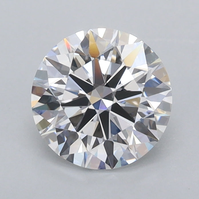1.13 Carat Round Lab Diamond