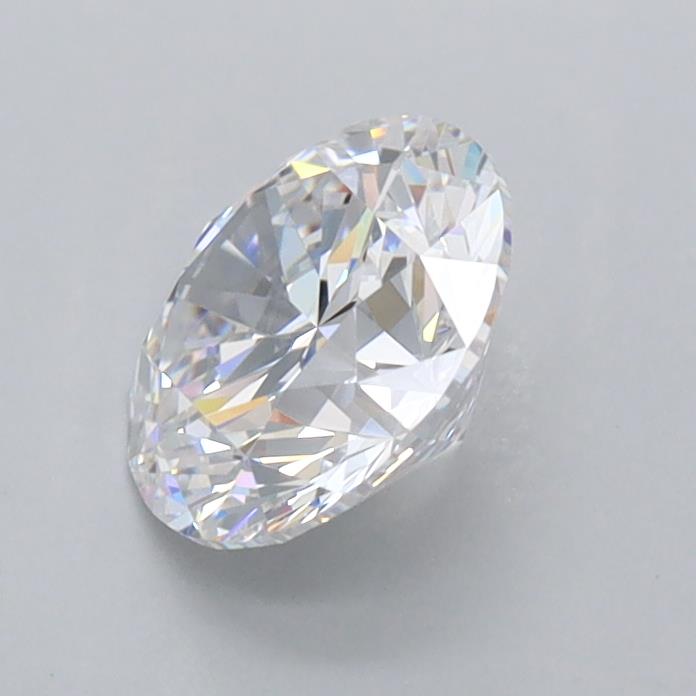 1.13 Carat Round Lab Diamond :: 360 spin frame 01
