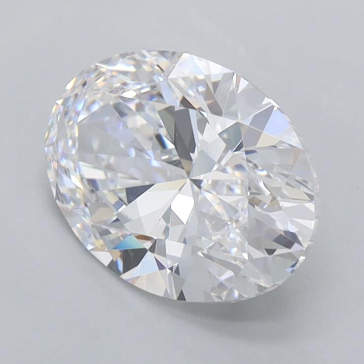 1.51 Carat Oval Lab Diamond :: 360 spin frame 03