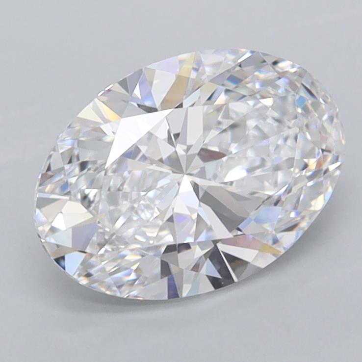 1.51 Carat Oval Lab Diamond :: 360 spin frame 04