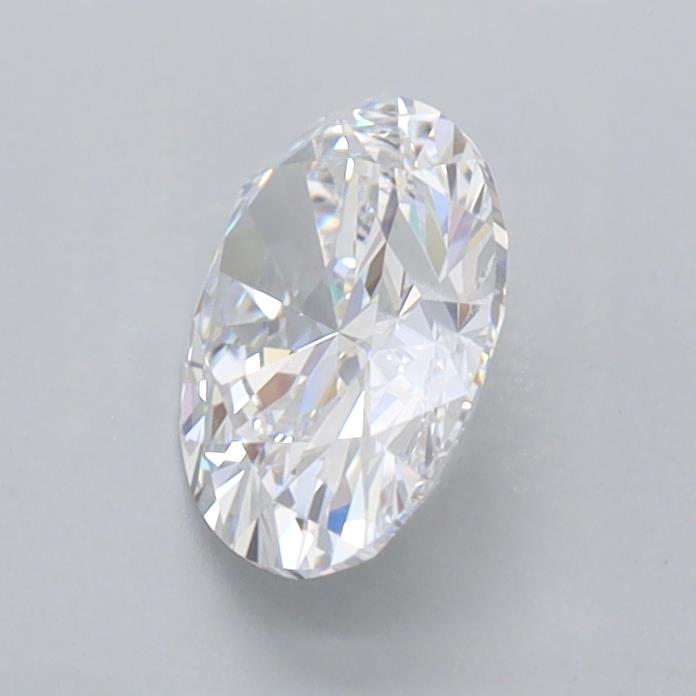 1.05 Carat Oval Lab Diamond :: 360 spin frame 01
