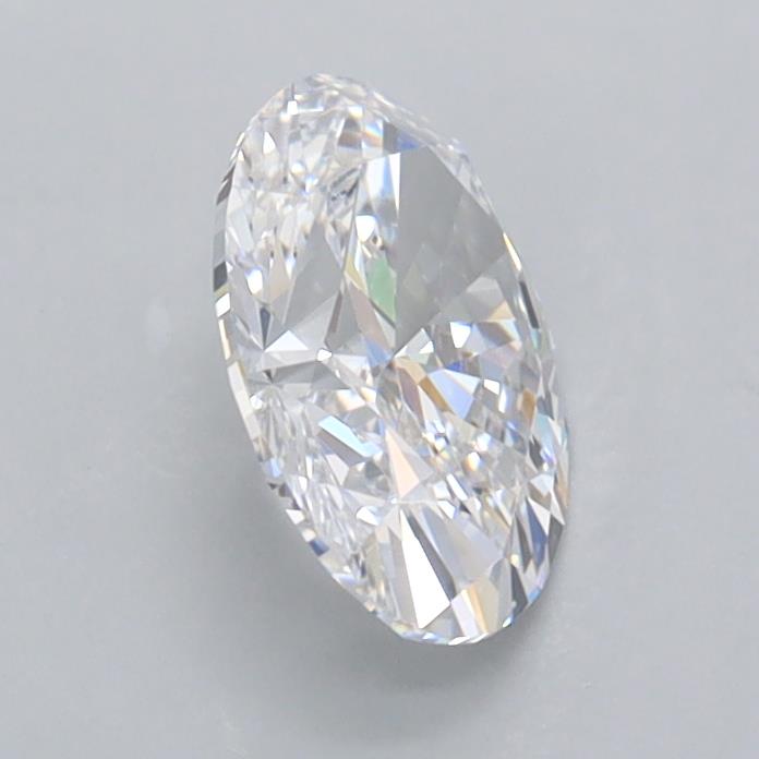 1.05 Carat Oval Lab Diamond :: 360 spin frame 02
