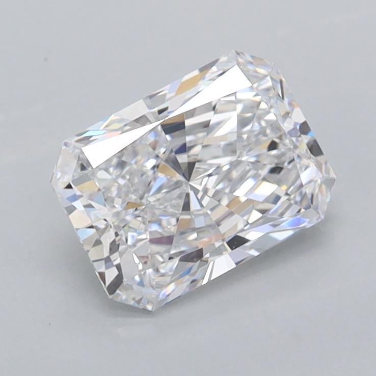 1.01 Carat Radiant Lab Diamond :: 360 spin frame 06