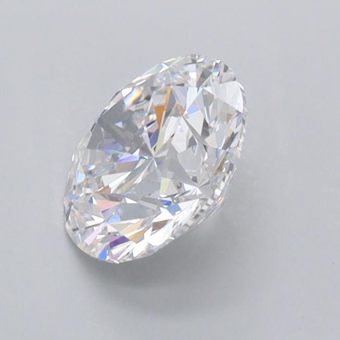1.03 Carat Round Lab Diamond :: 360 spin frame 01