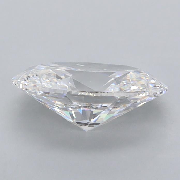 1.02 Carat Oval Lab Diamond :: 360 spin frame 01