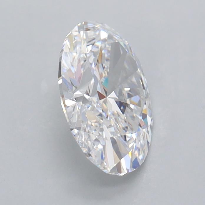 1.02 Carat Oval Lab Diamond :: 360 spin frame 02
