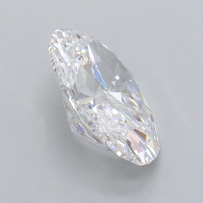 1.02 Carat Oval Lab Diamond :: 360 spin frame 06
