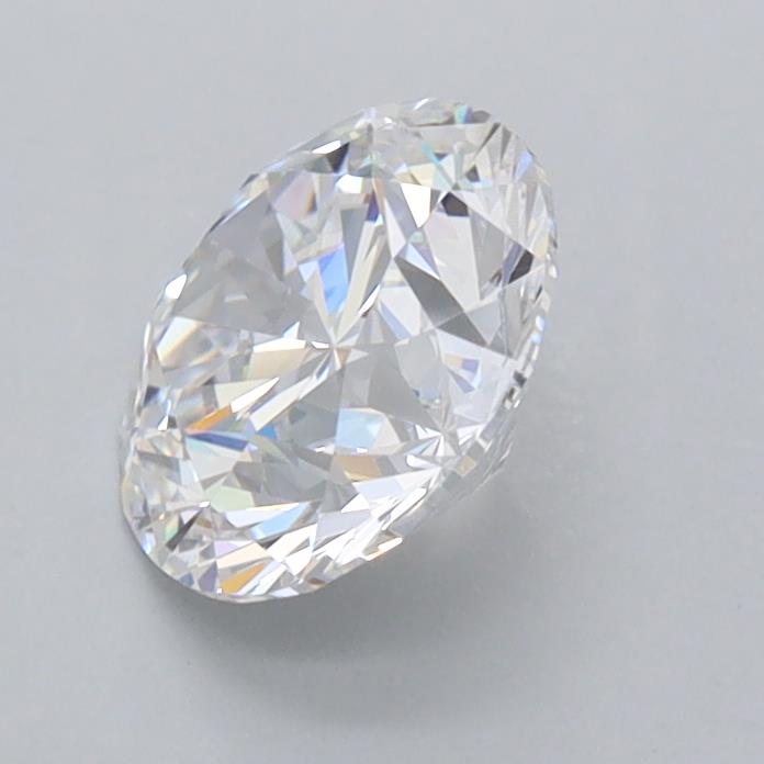 1.29 Carat Round Lab Diamond :: 360 spin frame 02