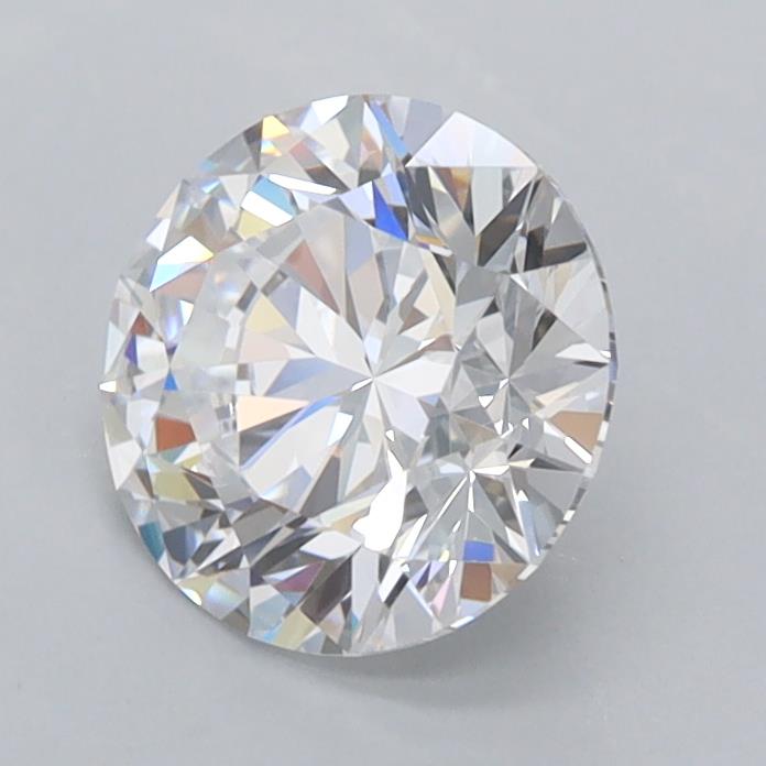 1.29 Carat Round Lab Diamond :: 360 spin frame 03