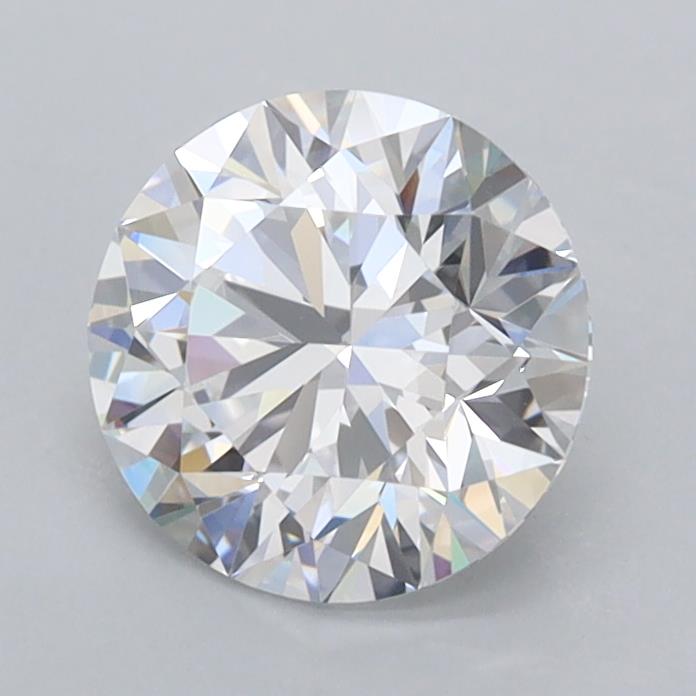 1.29 Carat Round Lab Diamond :: 360 spin frame 05