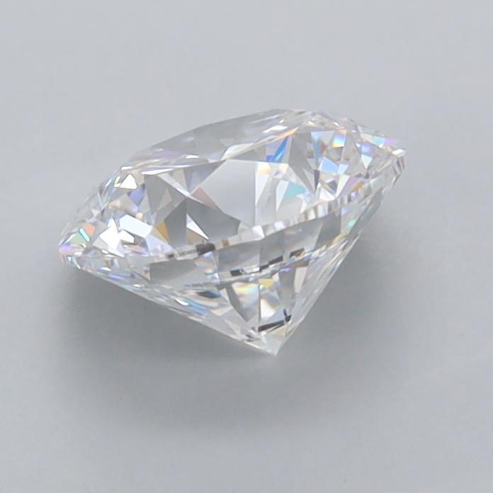 1.29 Carat Round Lab Diamond :: 360 spin frame 06