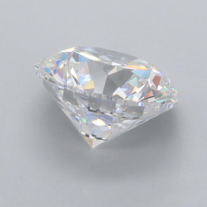 1.29 Carat Round Lab Diamond :: 360 spin frame 07