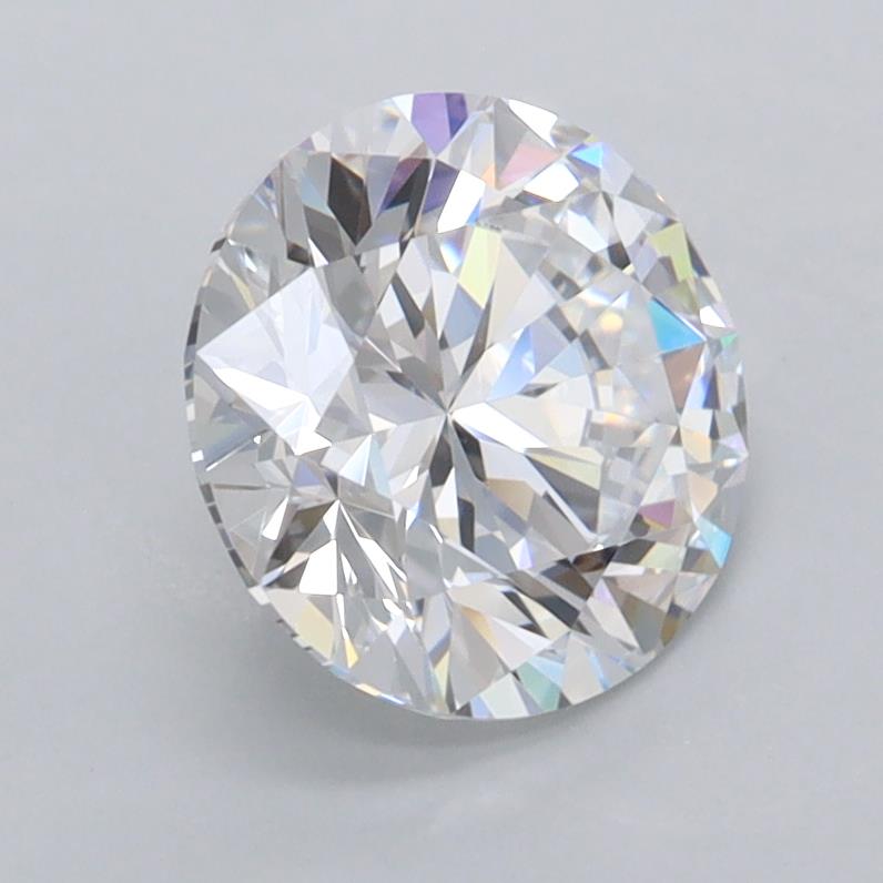 1.74 Carat Round Lab Diamond :: 360 spin frame 03