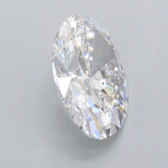 1.04 Carat Oval Lab Diamond :: 360 spin frame 01