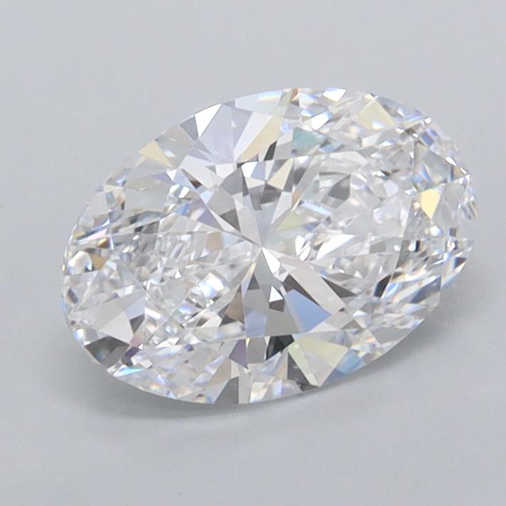 1.04 Carat Oval Lab Diamond :: 360 spin frame 04