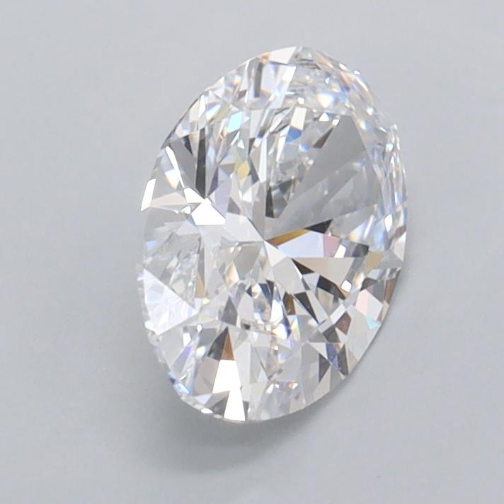 1.04 Carat Oval Lab Diamond :: 360 spin frame 05