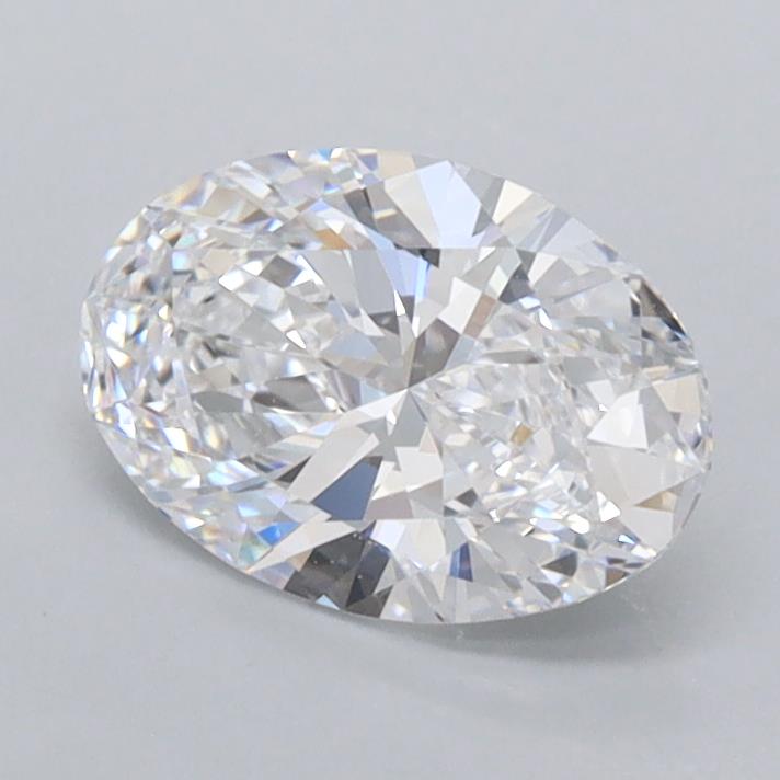 1.04 Carat Oval Lab Diamond :: 360 spin frame 07
