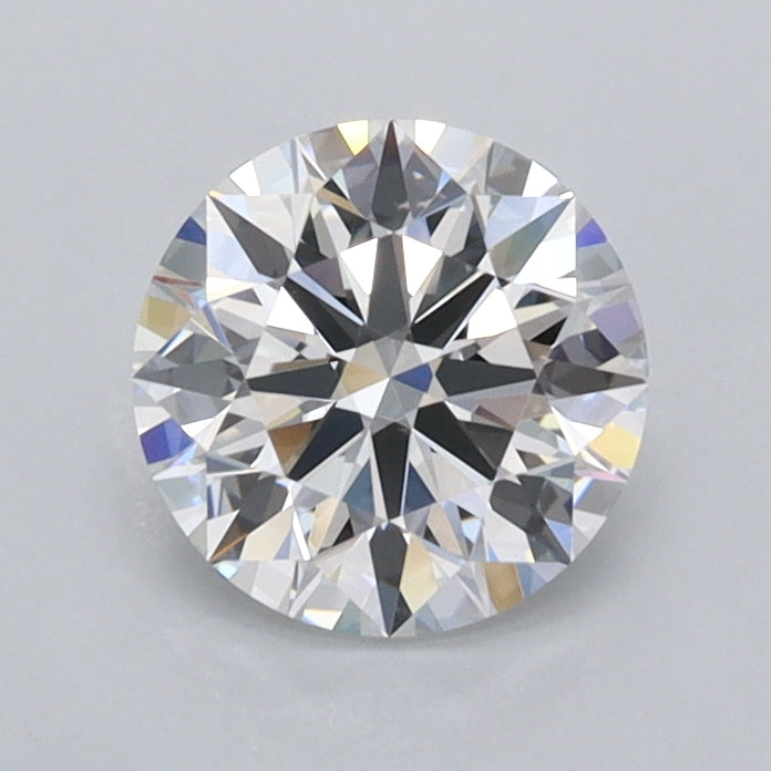 0.97 Carat Round Lab Diamond