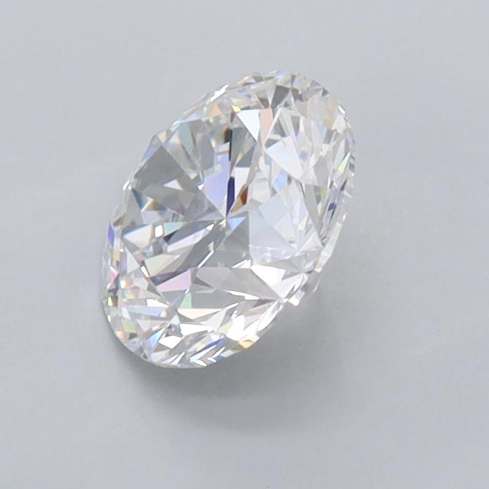 0.97 Carat Round Lab Diamond :: 360 spin frame 01