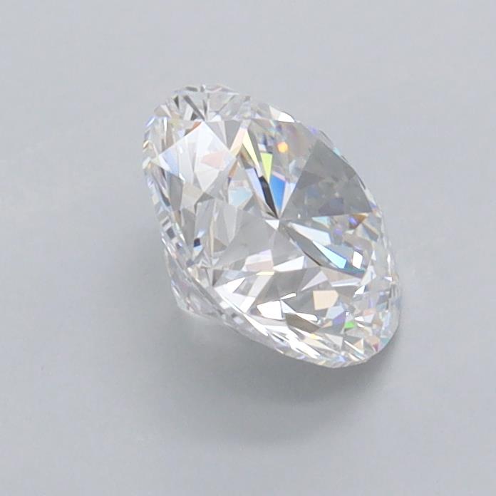 0.97 Carat Round Lab Diamond :: 360 spin frame 02