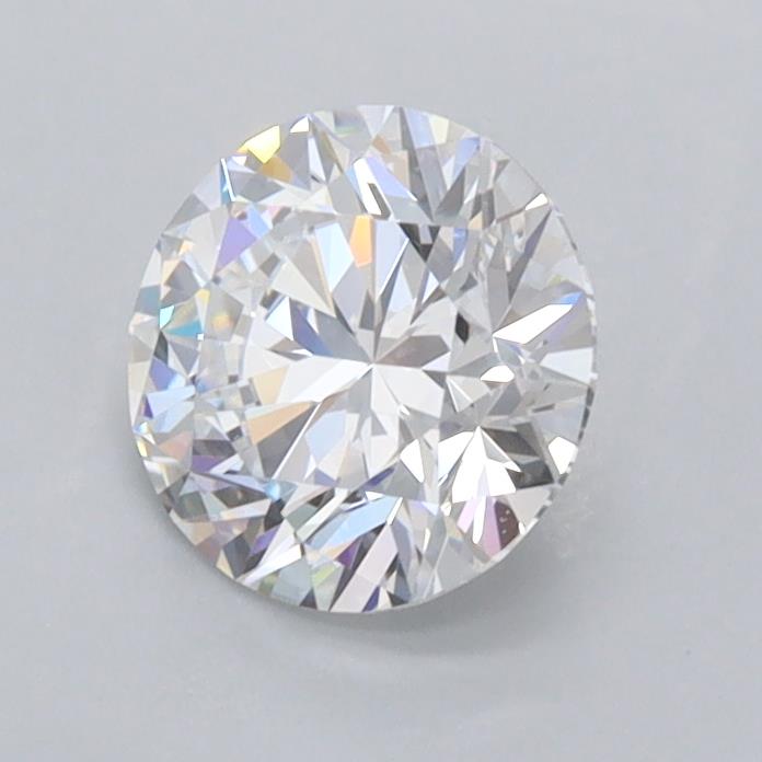 0.97 Carat Round Lab Diamond :: 360 spin frame 03