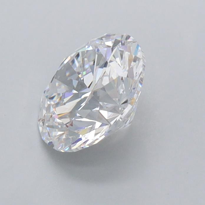 0.94 Carat Round Lab Diamond :: 360 spin frame 01