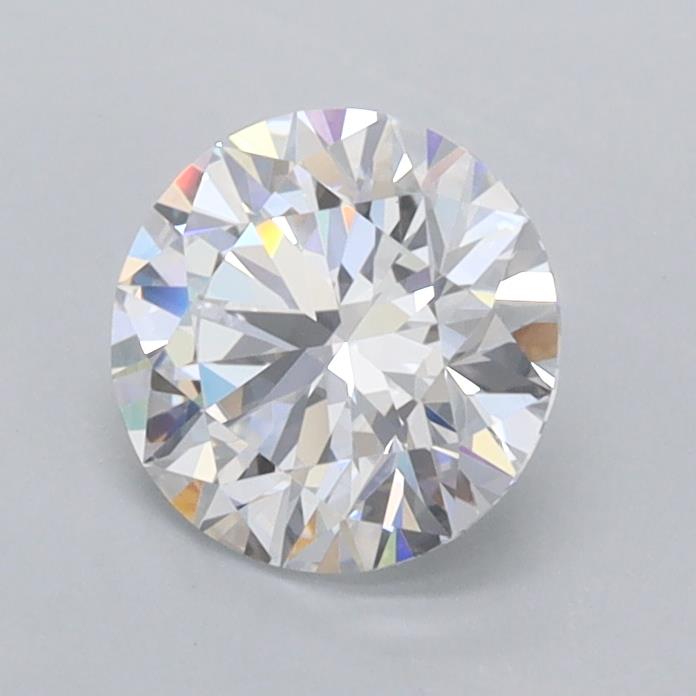 0.94 Carat Round Lab Diamond :: 360 spin frame 04