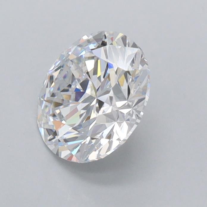 0.94 Carat Round Lab Diamond :: 360 spin frame 05