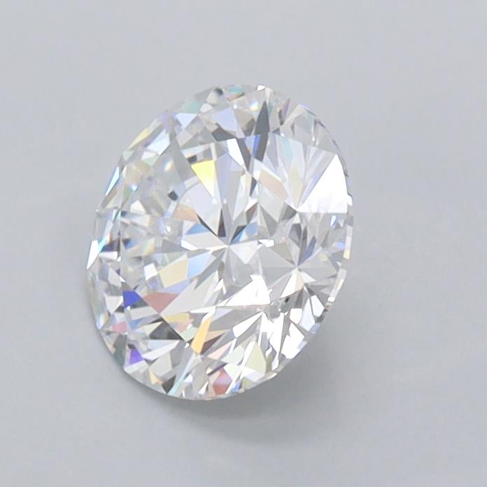 0.93 Carat Round Lab Diamond :: 360 spin frame 05