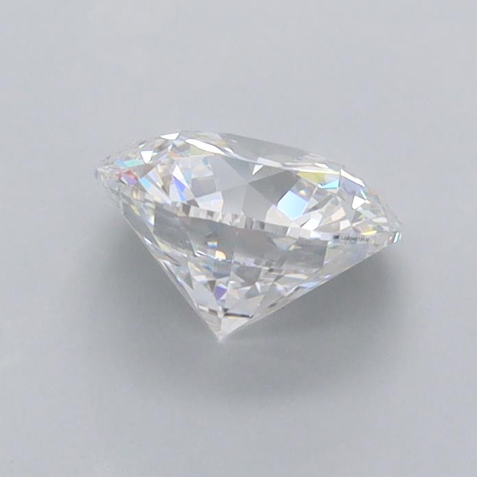 0.93 Carat Round Lab Diamond :: 360 spin frame 06