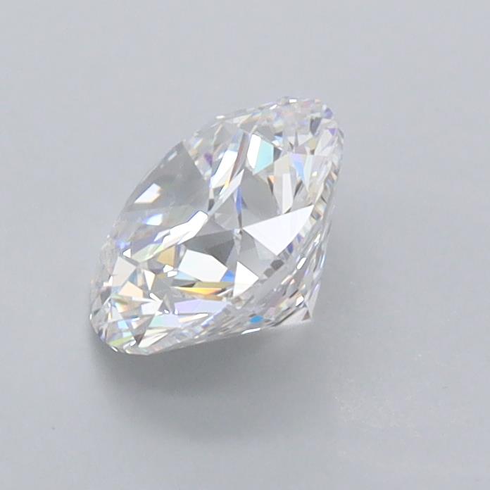0.93 Carat Round Lab Diamond :: 360 spin frame 07