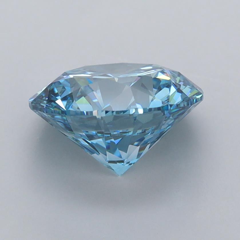 2.16 Carat Round Lab Diamond :: 360 spin frame 01