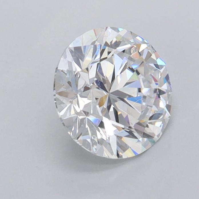 0.97 Carat Round Lab Diamond :: 360 spin frame 03