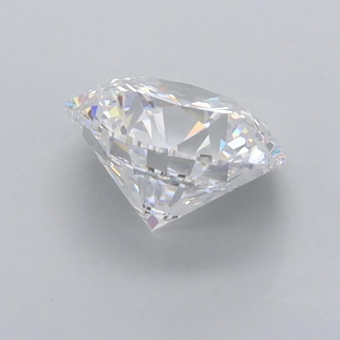 0.97 Carat Round Lab Diamond :: 360 spin frame 06
