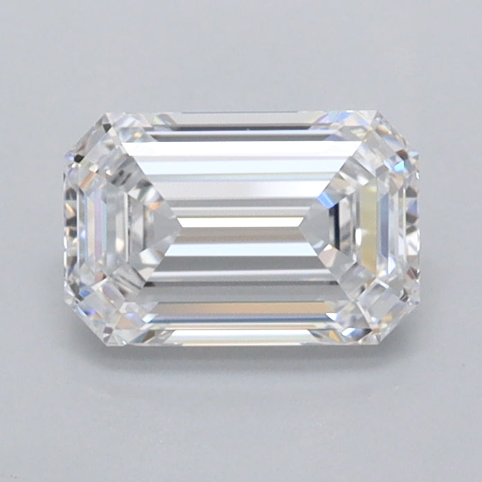 0.98 Carat Emerald Lab Diamond