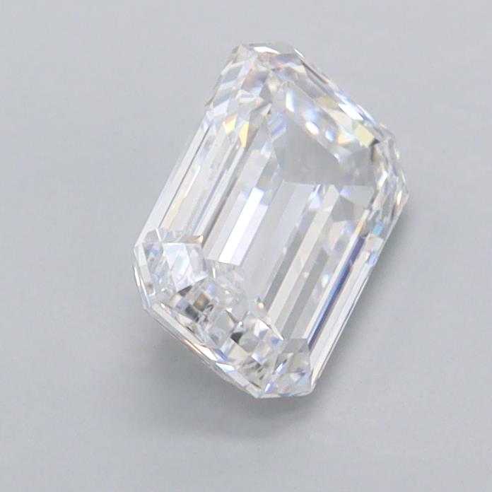 0.98 Carat Emerald Lab Diamond :: 360 spin frame 05