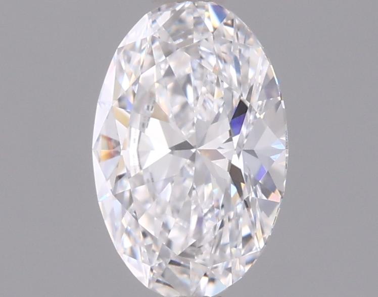 0.99 Carat Oval Lab Diamond :: 360 spin frame 05
