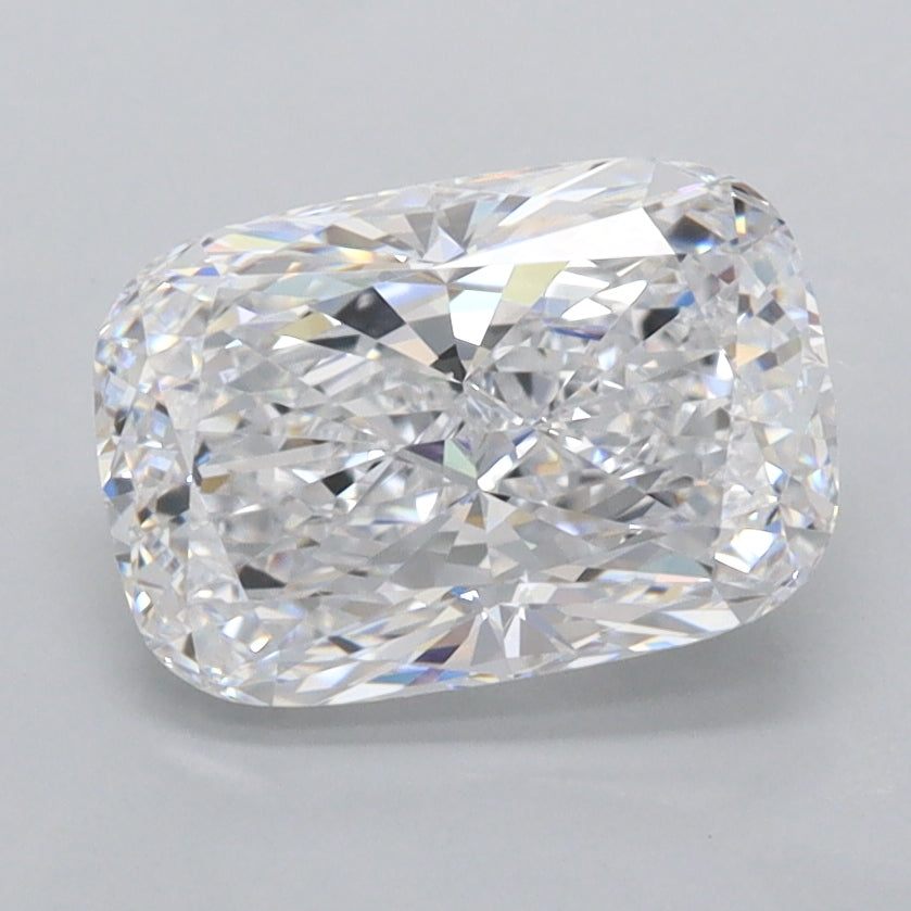 2.11 Carat Elongated Cushion Lab Diamond