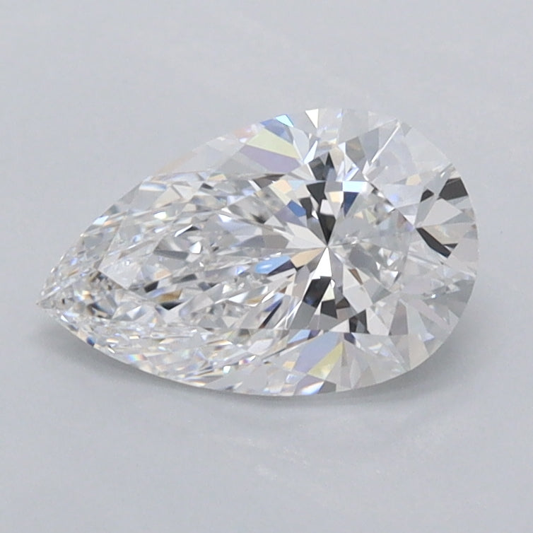 1.01 Carat Pear Lab Diamond