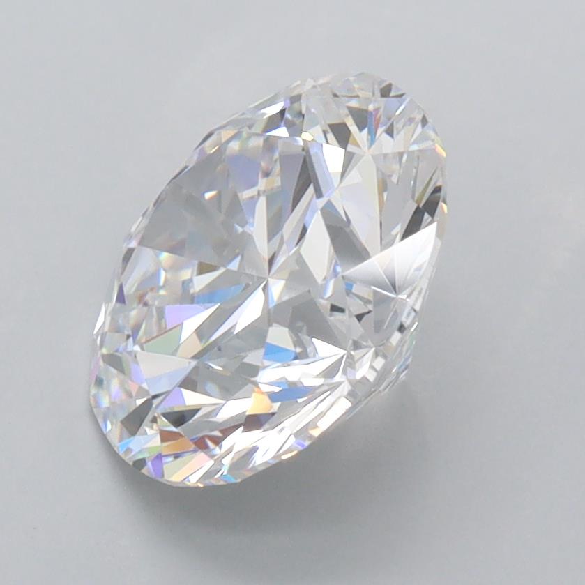 2.70 Carat Round Lab Diamond :: 360 spin frame 01