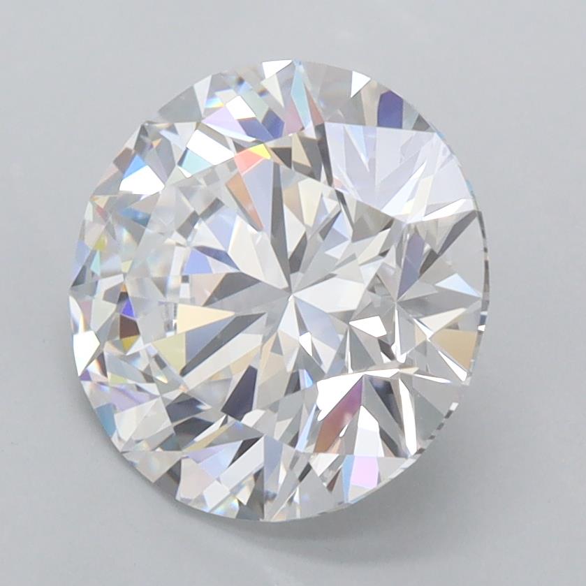 2.70 Carat Round Lab Diamond :: 360 spin frame 03
