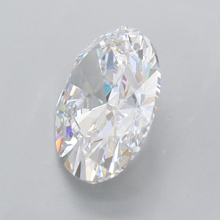 1.23 Carat Oval Lab Diamond :: 360 spin frame 02