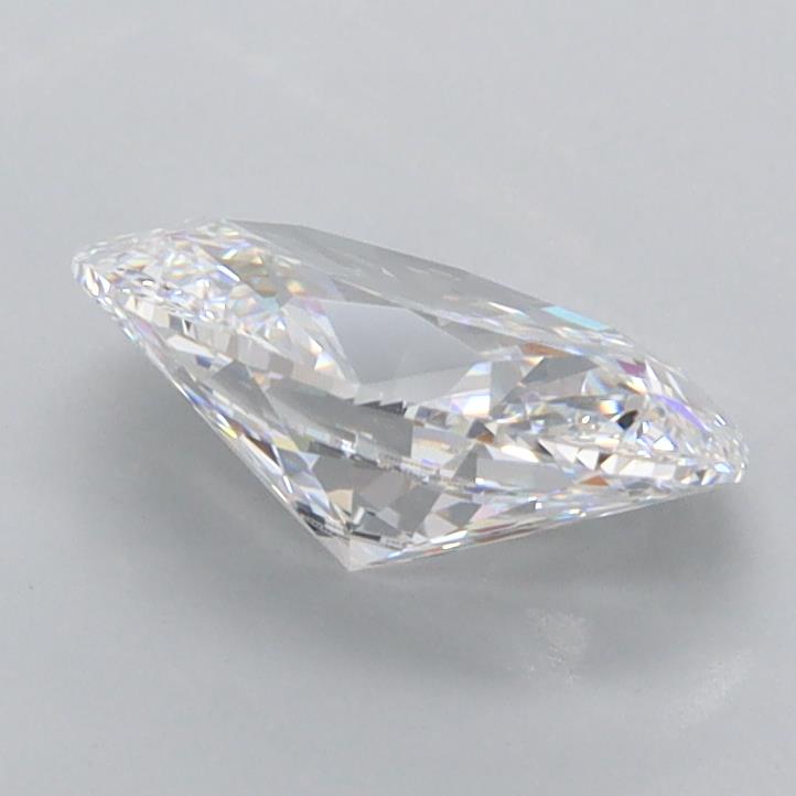 1.23 Carat Oval Lab Diamond :: 360 spin frame 04