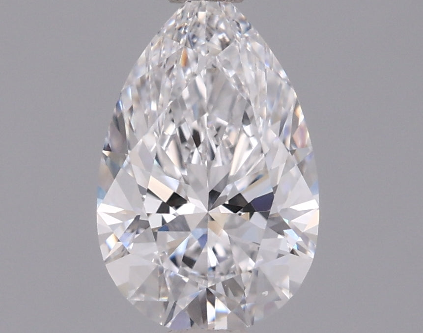 0.98 Carat Pear Lab Diamond